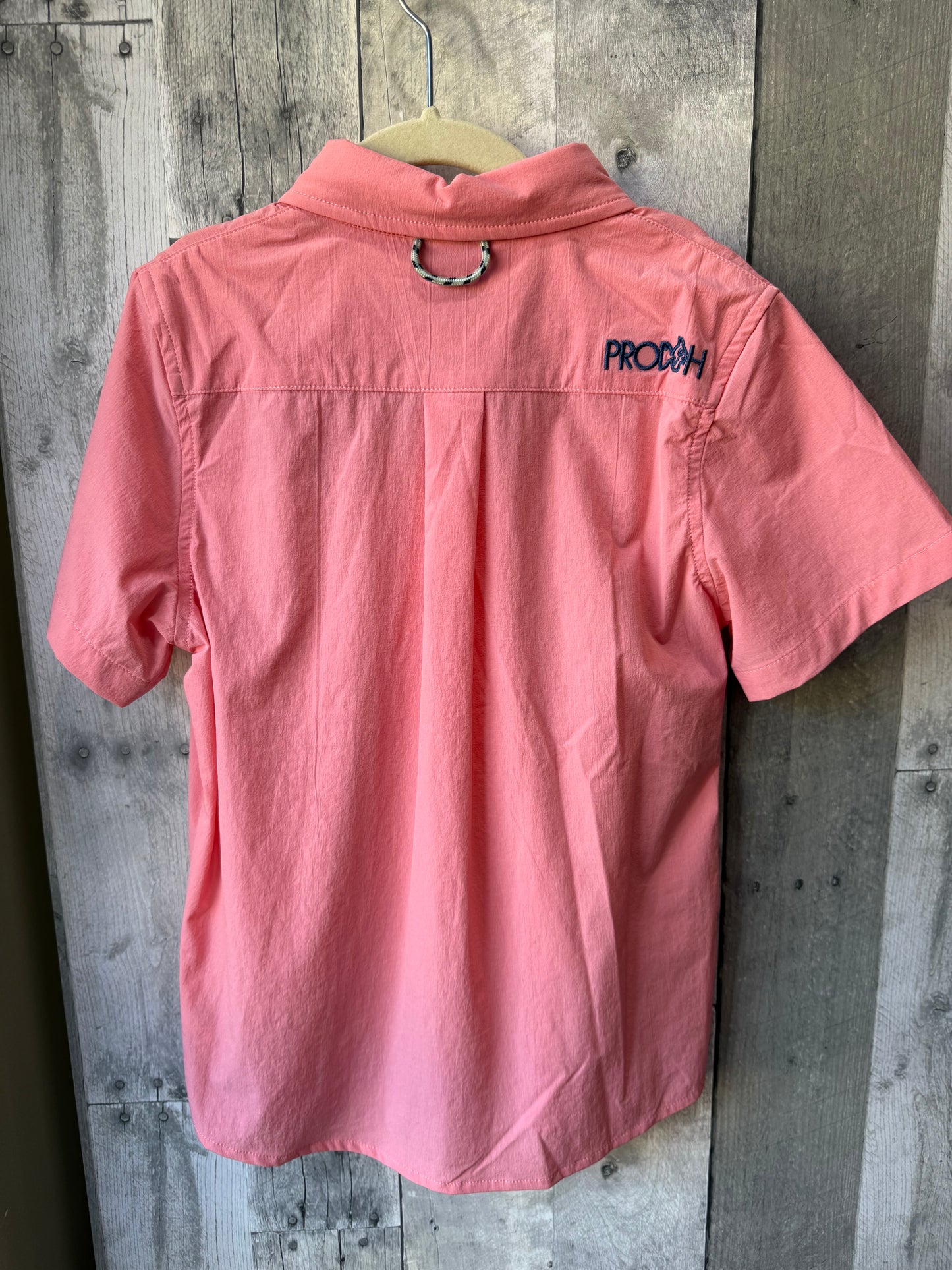 Prodoh Boys Button Down 7/8