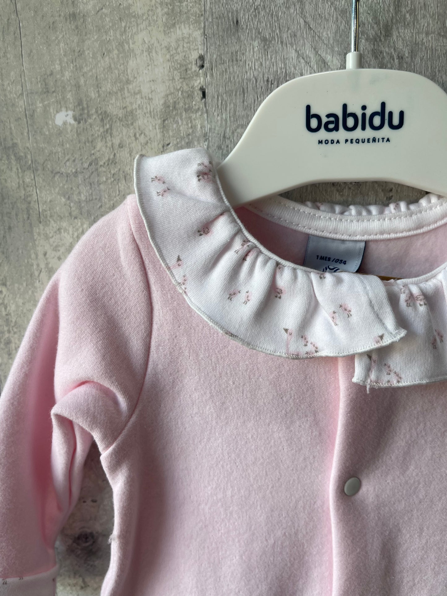 Babidu Duckling Sleeper // Pink