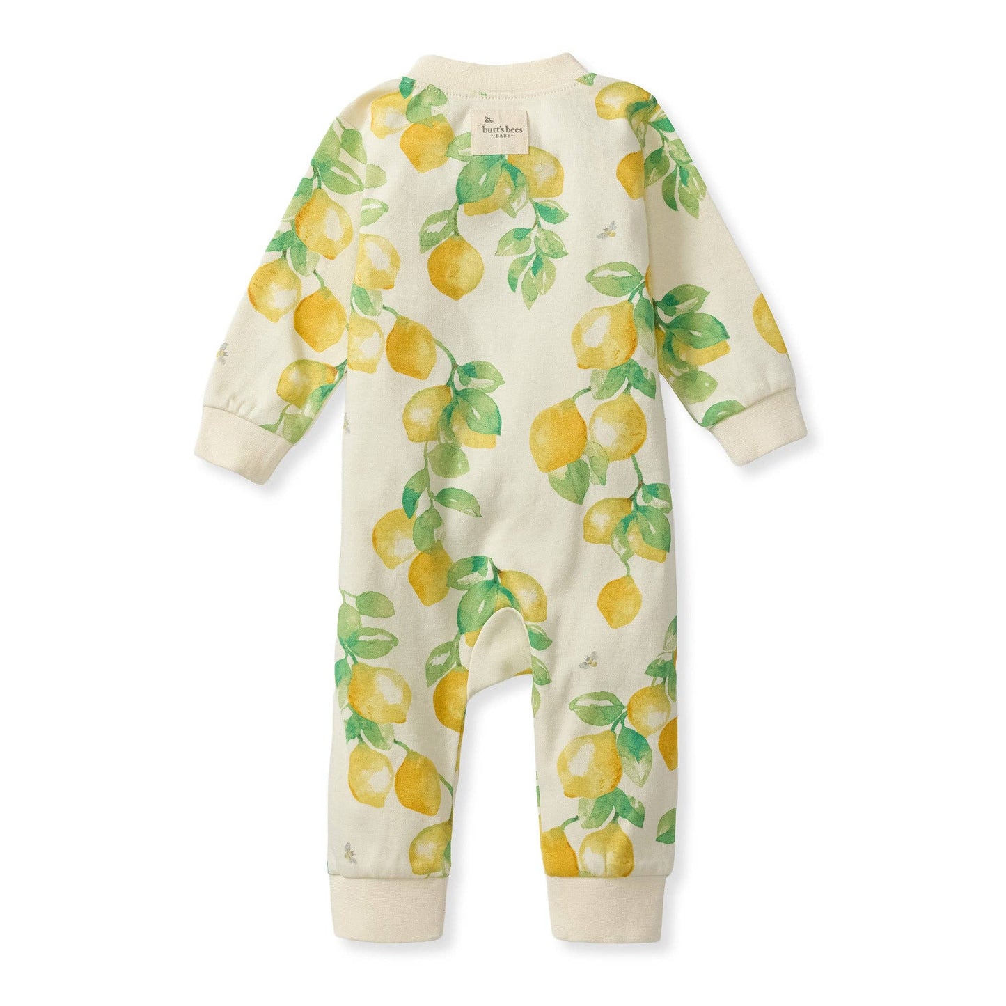 Burt's Bees Baby - Lemon Tree Organic Cotton Sleep & Play: 6-9M