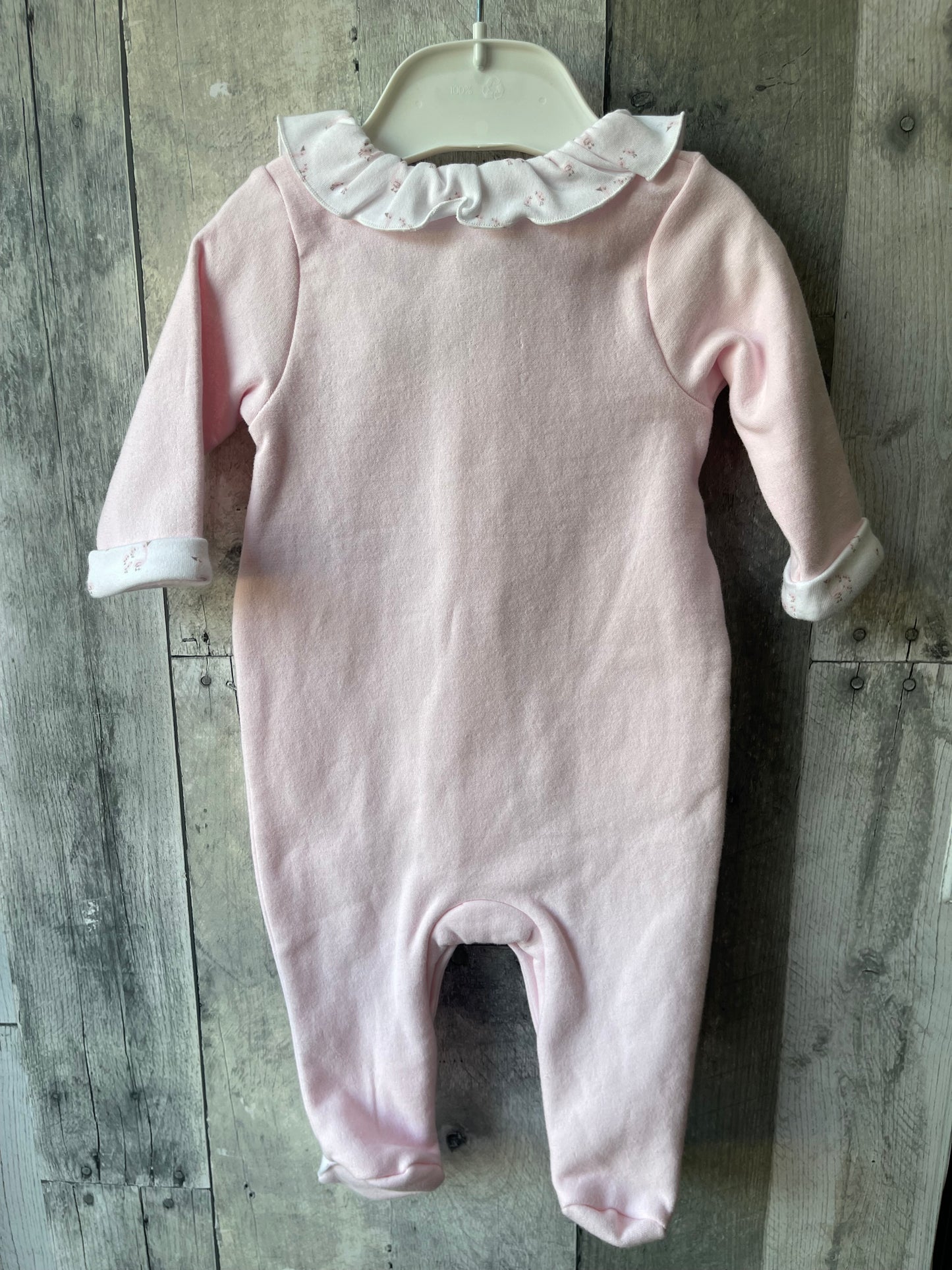 Babidu Duckling Sleeper // Pink