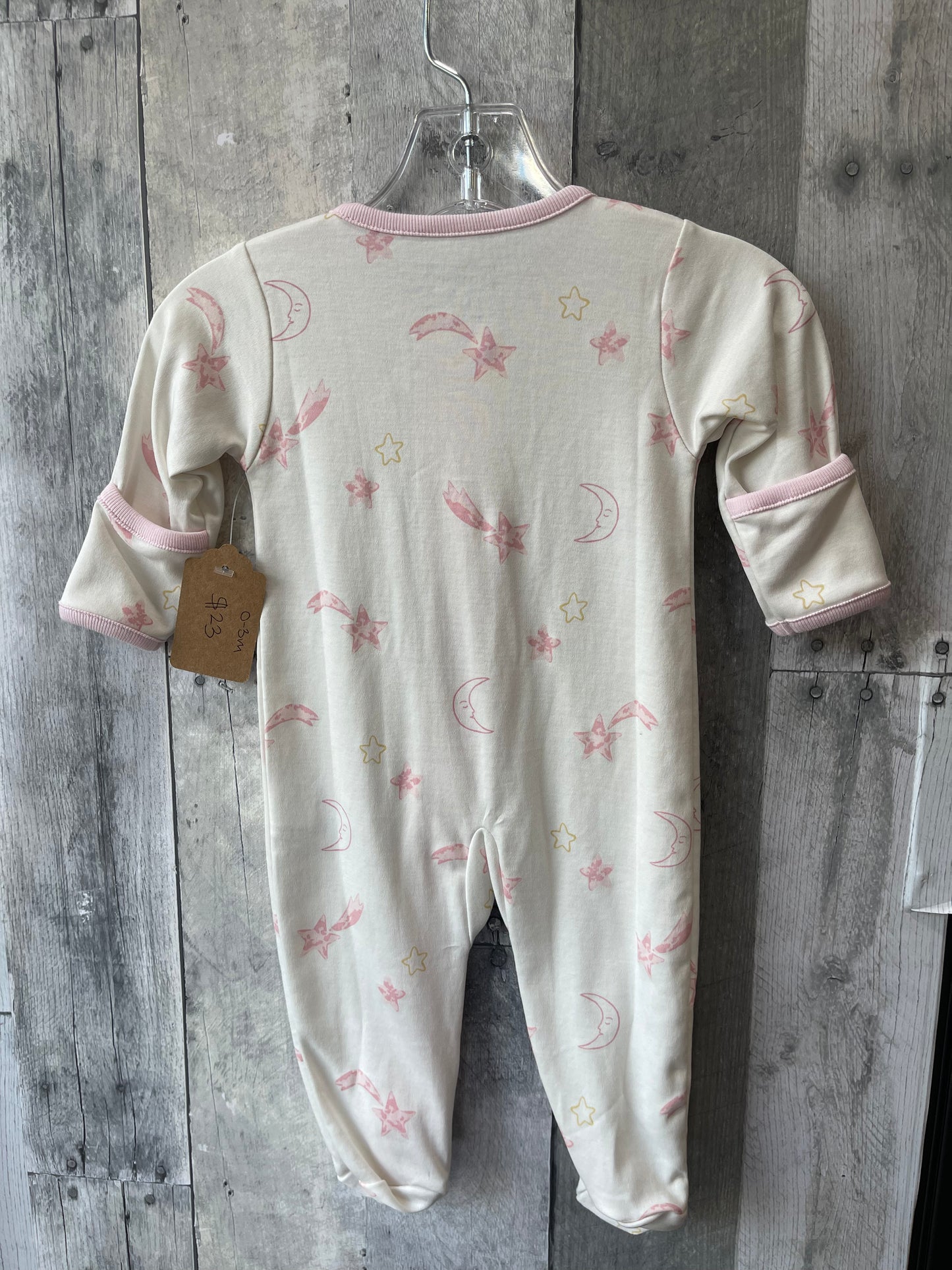 Kissy-Love Star & Moon Sleeper