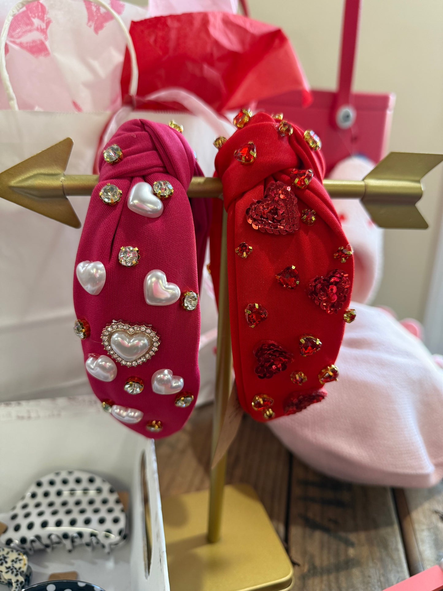 Valentine Headbands