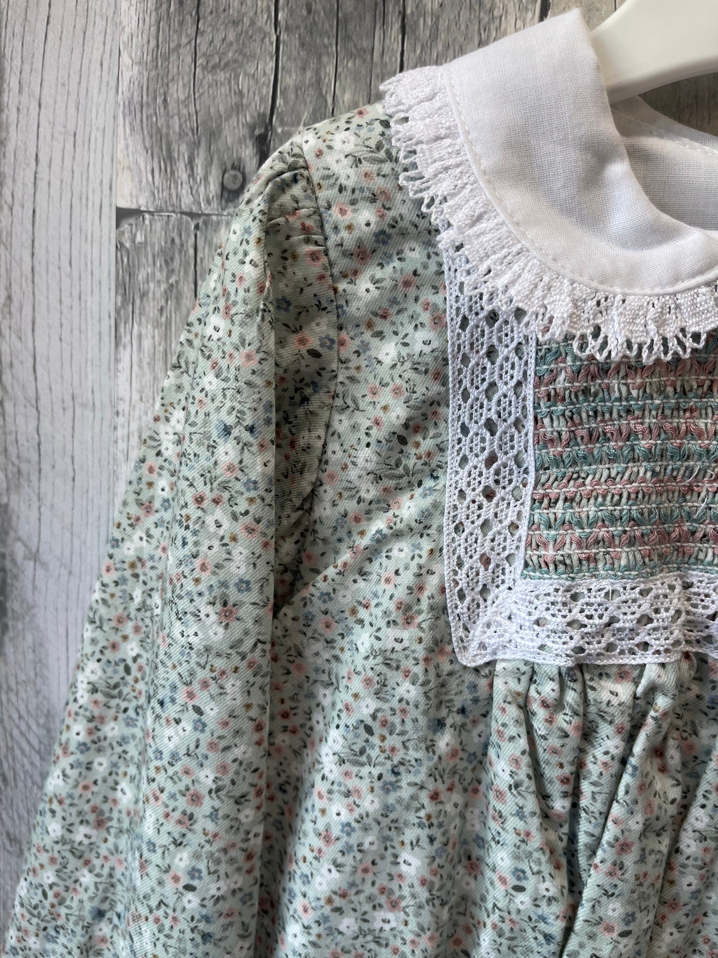 Babidu Girls Floral Dress