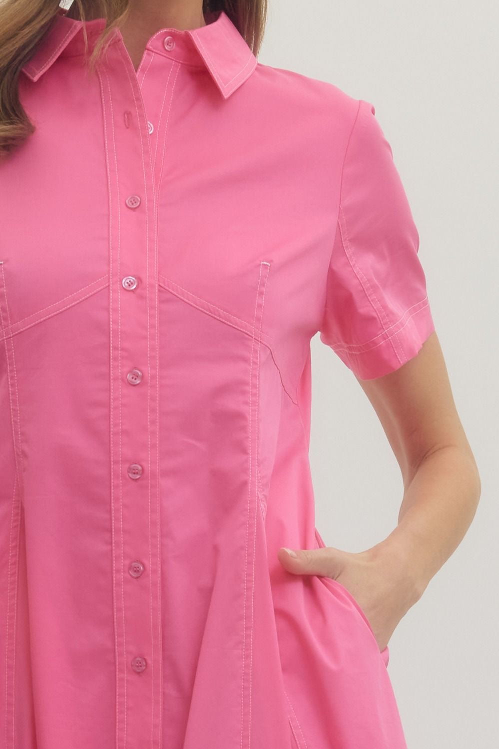 Pretty in Pink Dress