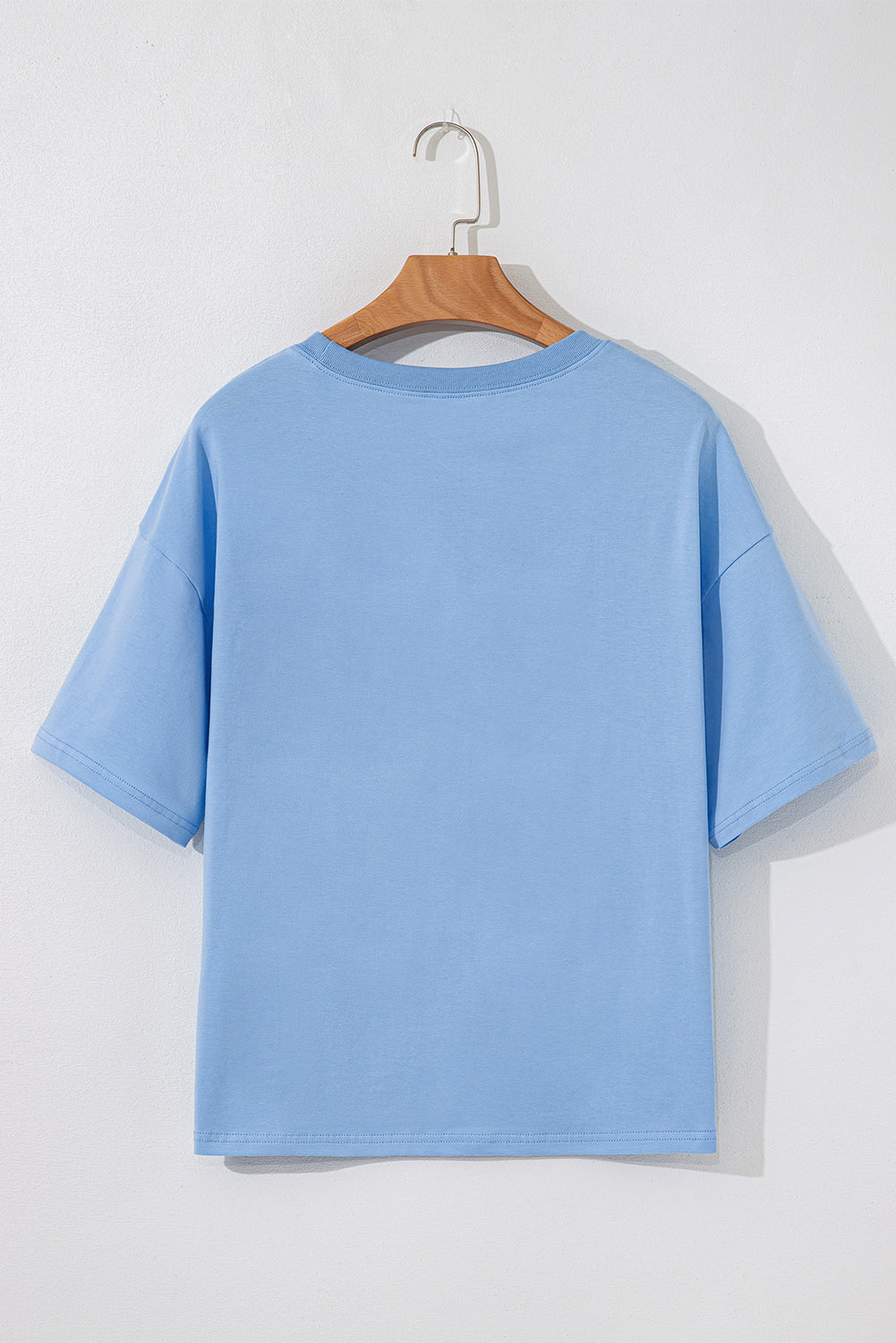 Patriotic T-shirt in Blue