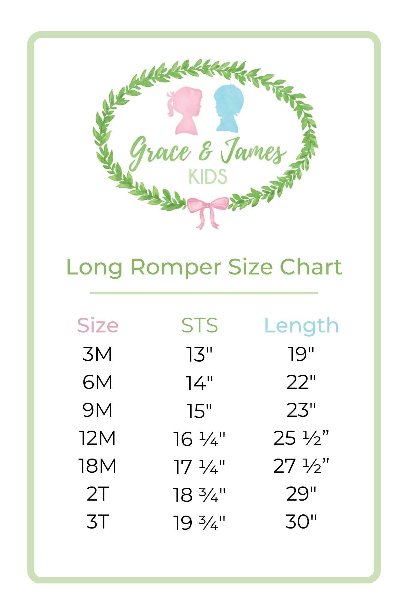 Grace and James Kids - Kinsley Floral Romper: 6M