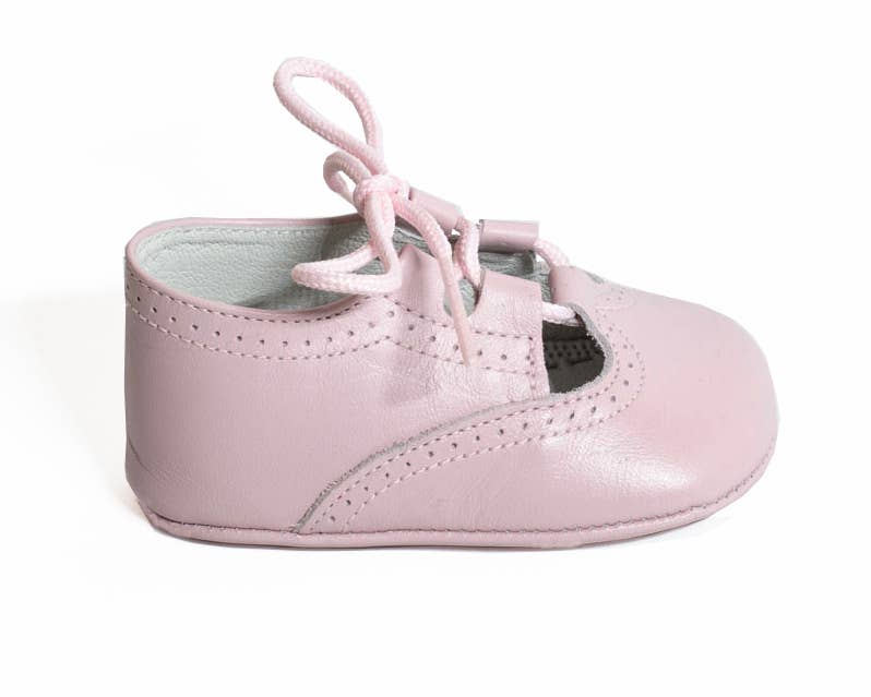 CALZADOS FERNANDEZ ALONSO SL - English shoes for baby: 18 / Rose