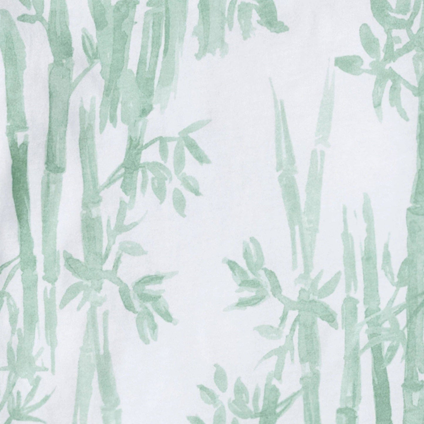 Burt's Bees Baby - Bamboo Forest Tee & Shorts Set: 4T