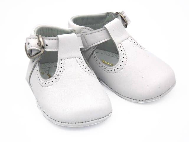 CALZADOS FERNANDEZ ALONSO SL - Pepito T-Bar baby shoe