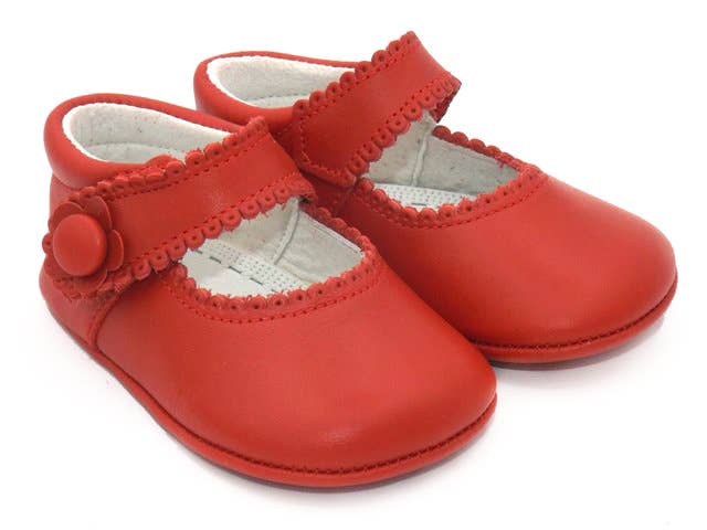 CALZADOS FERNANDEZ ALONSO SL - Mary Jane for baby