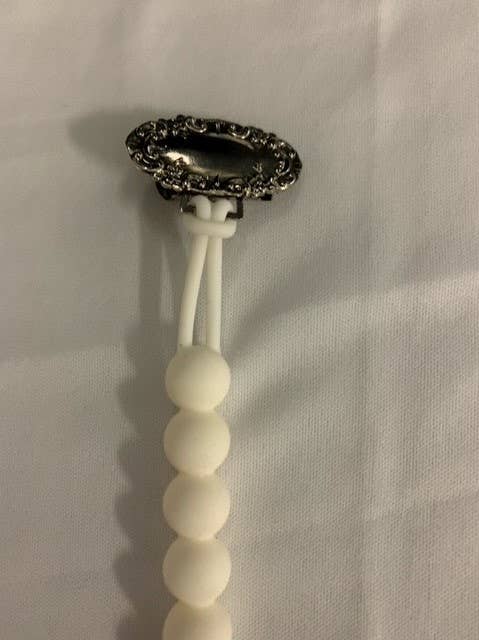 BABY PACIFIER CLIP NEWBORN