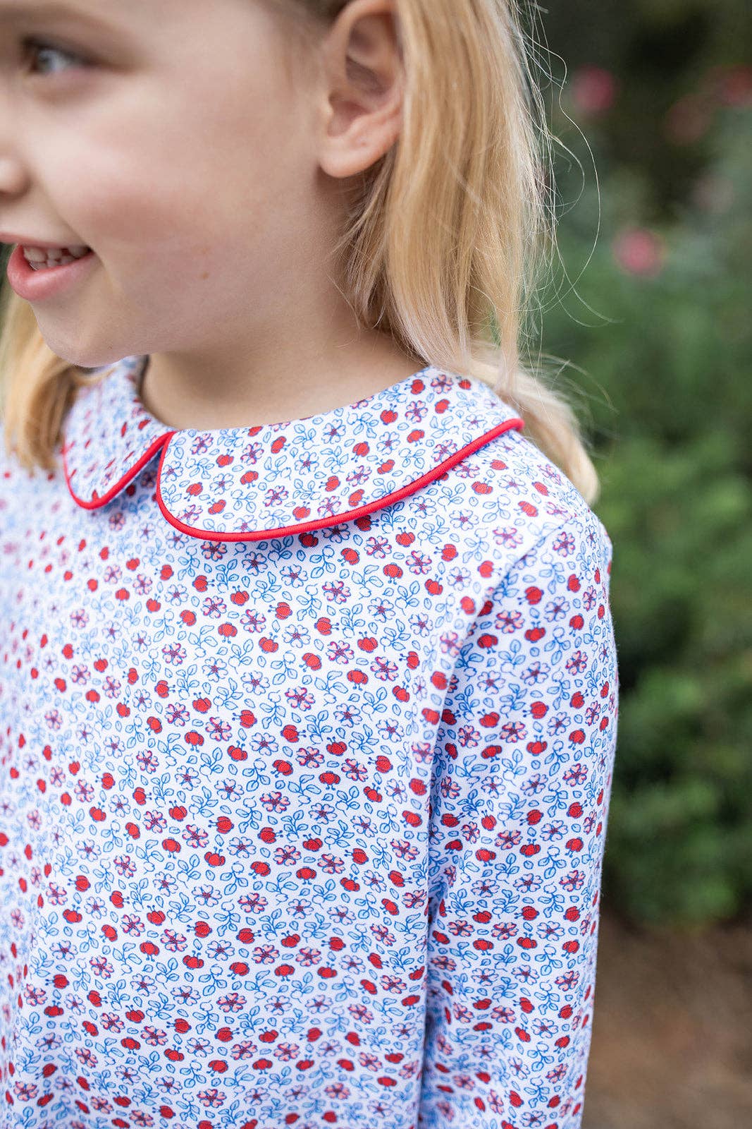 Grace and James Kids - Kinsley Floral Dress: 2T
