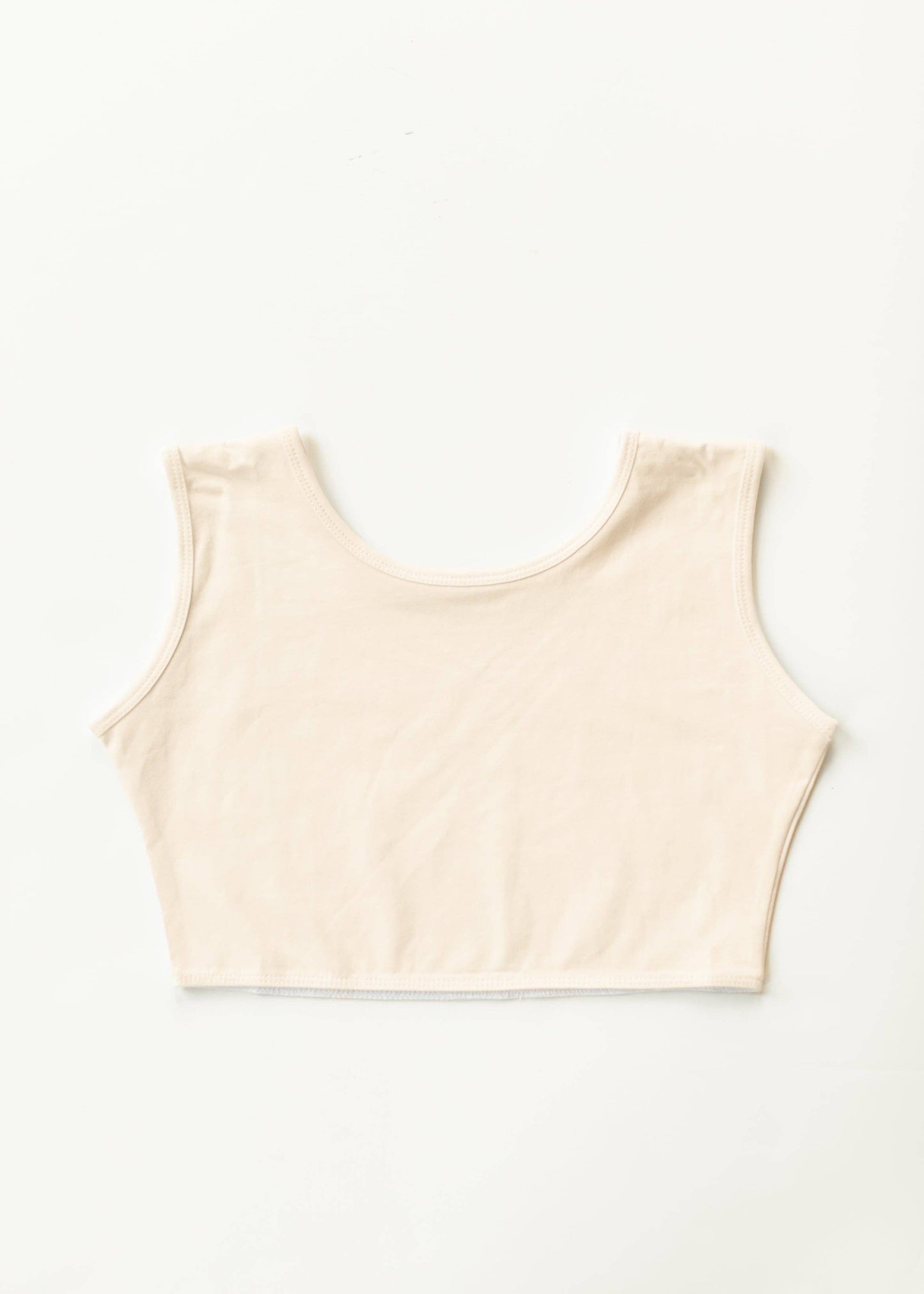 Cotton Demi Layering Tank
