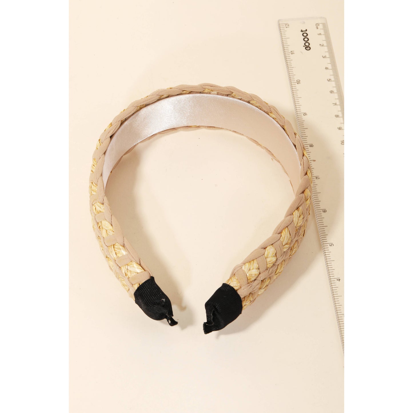 Braided Headband: MULTI