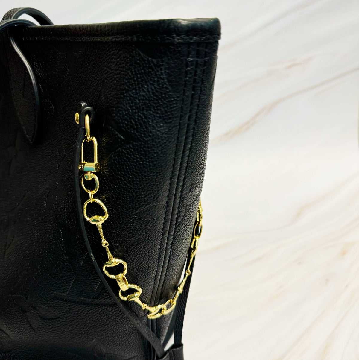 Ellison+Young - Equestrian Linked Phone Wrist Lanyard