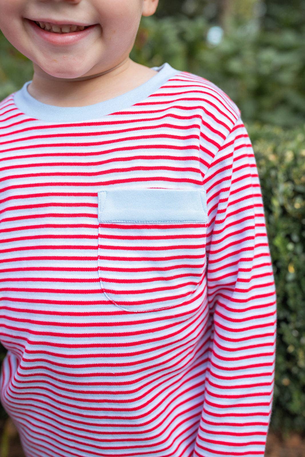 Copeland Pocket Shirt Set
