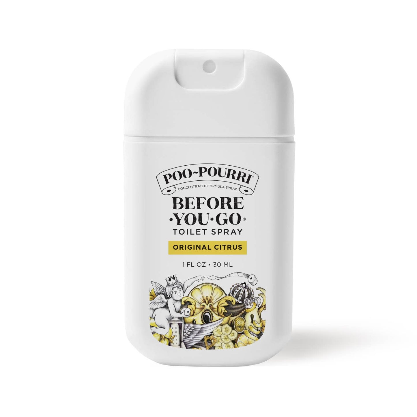~Pourri - Poo~Pourri - 1oz Pocket Sprayer - Original Citrus (Bulk)