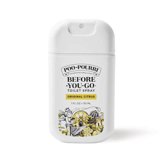 ~Pourri - Poo~Pourri - 1oz Pocket Sprayer - Original Citrus (Bulk)