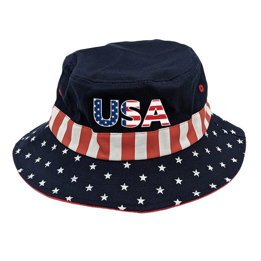 USA Bucket Hat