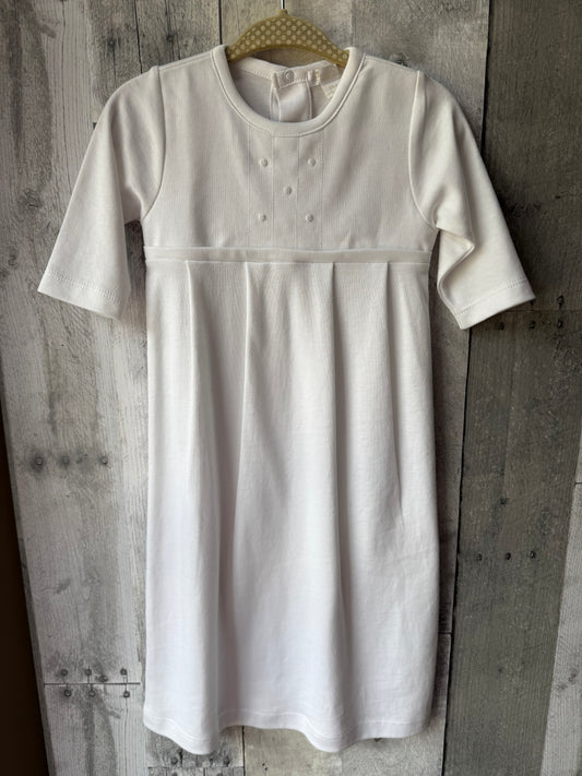 Kissy Kissy infant gown