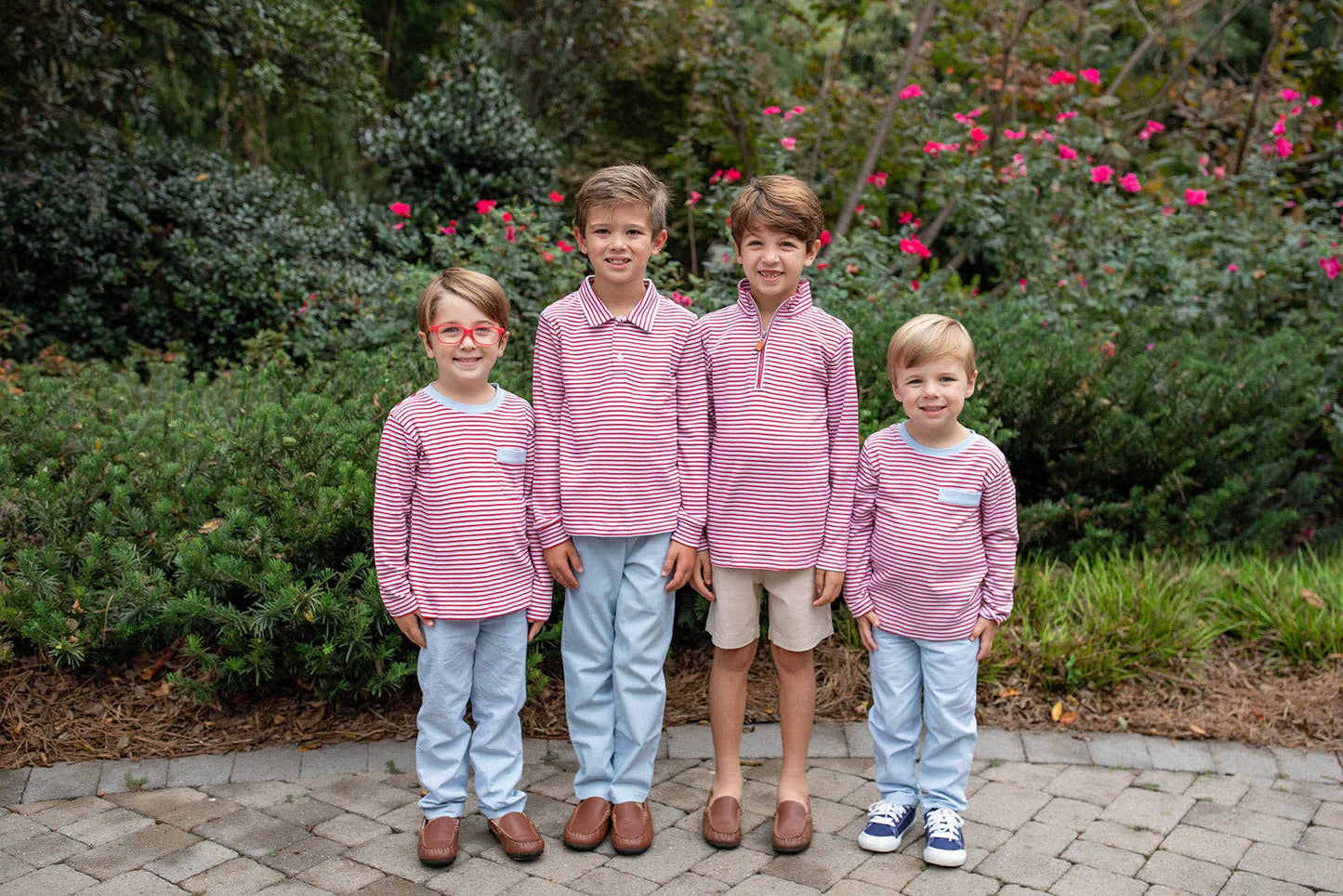 Copeland Pullover: 6