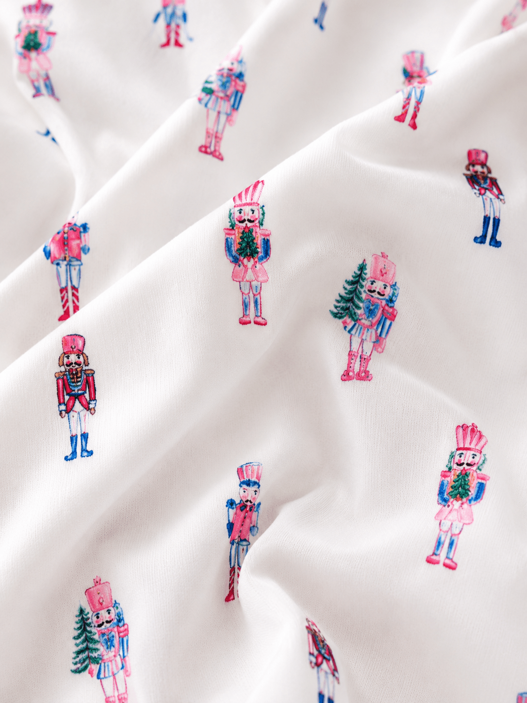 The Hair Bow Company - Pink Nutcracker Christmas Twirl Dress: 7y
