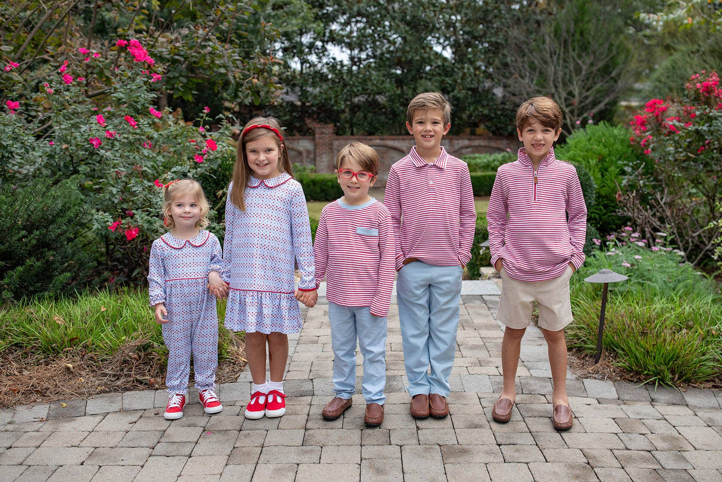 Copeland Pullover: 6