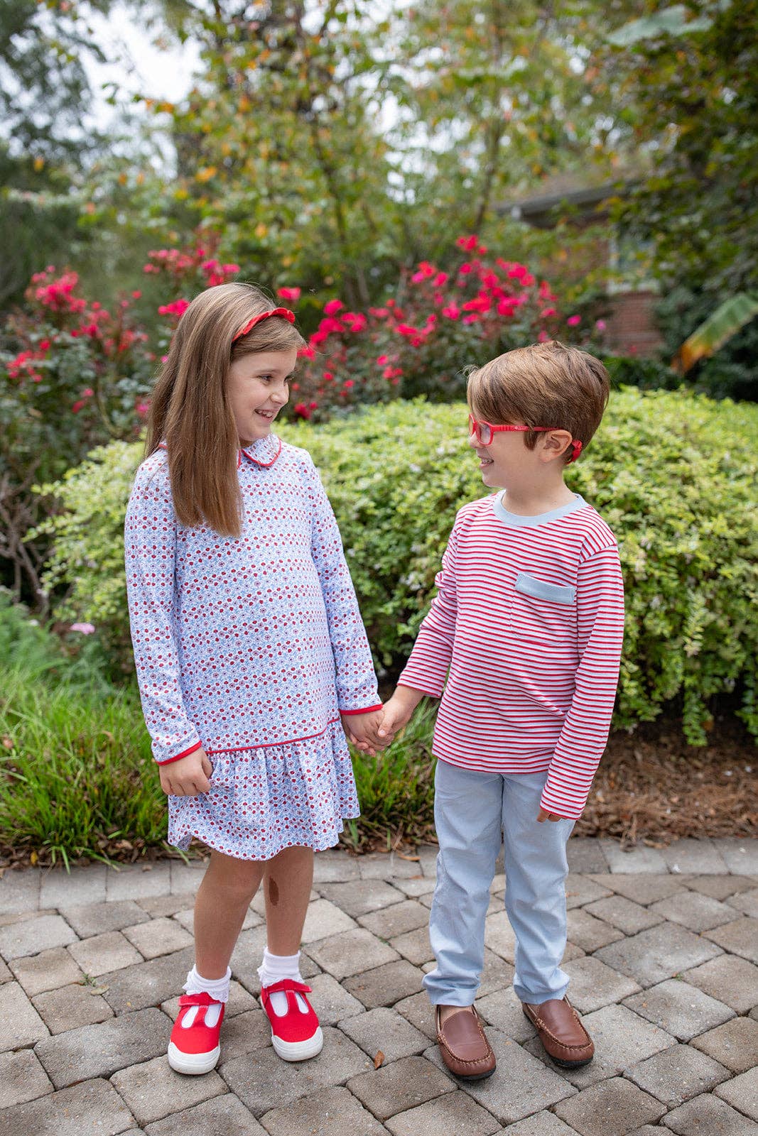 Copeland Pocket Shirt Set
