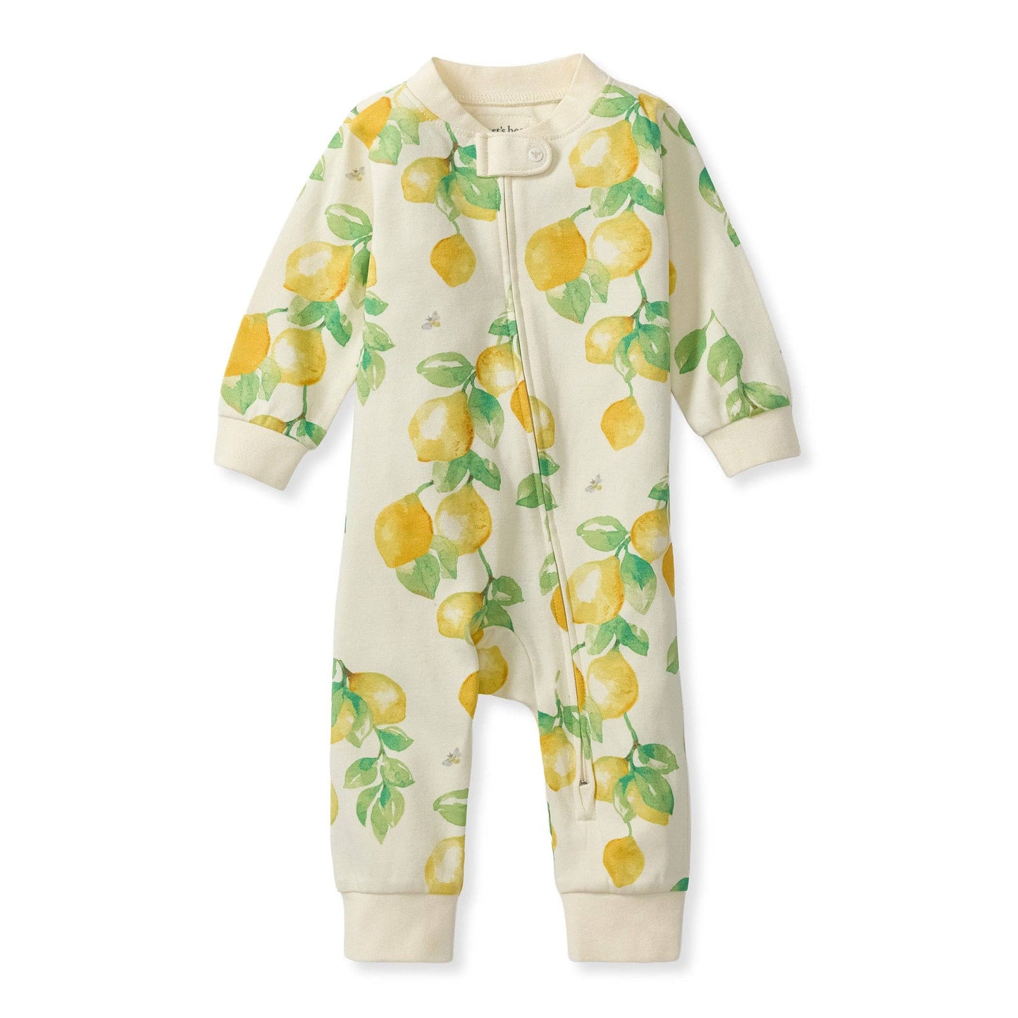 Burt's Bees Baby - Lemon Tree Organic Cotton Sleep & Play: 6-9M