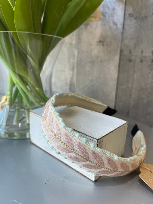 Pastel Spring Headband