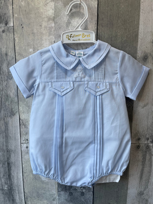 Feltman Brothers Baby Blue Bear Bubble
