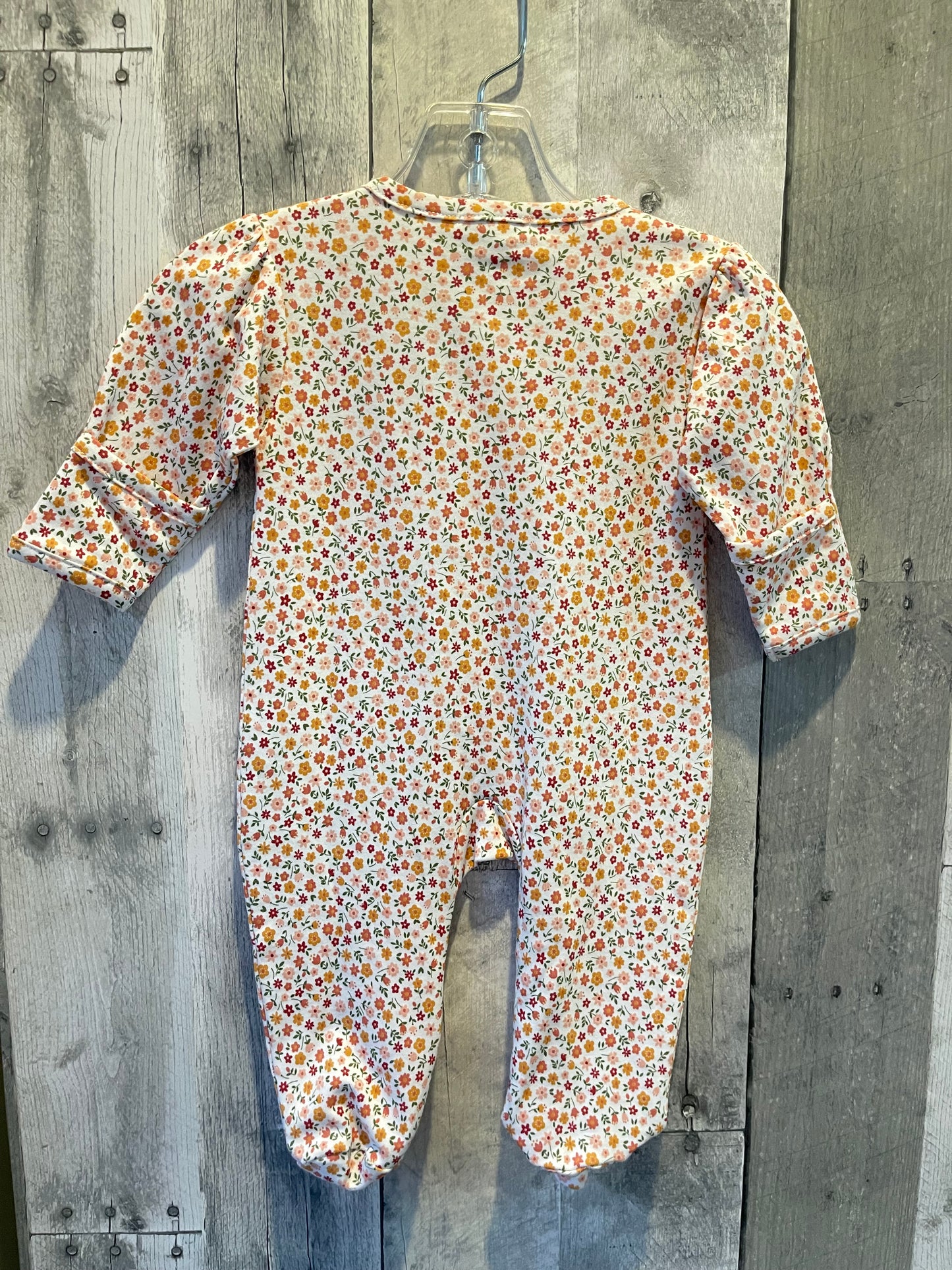 Kissy-Kissy Autumn Floral Sleeper