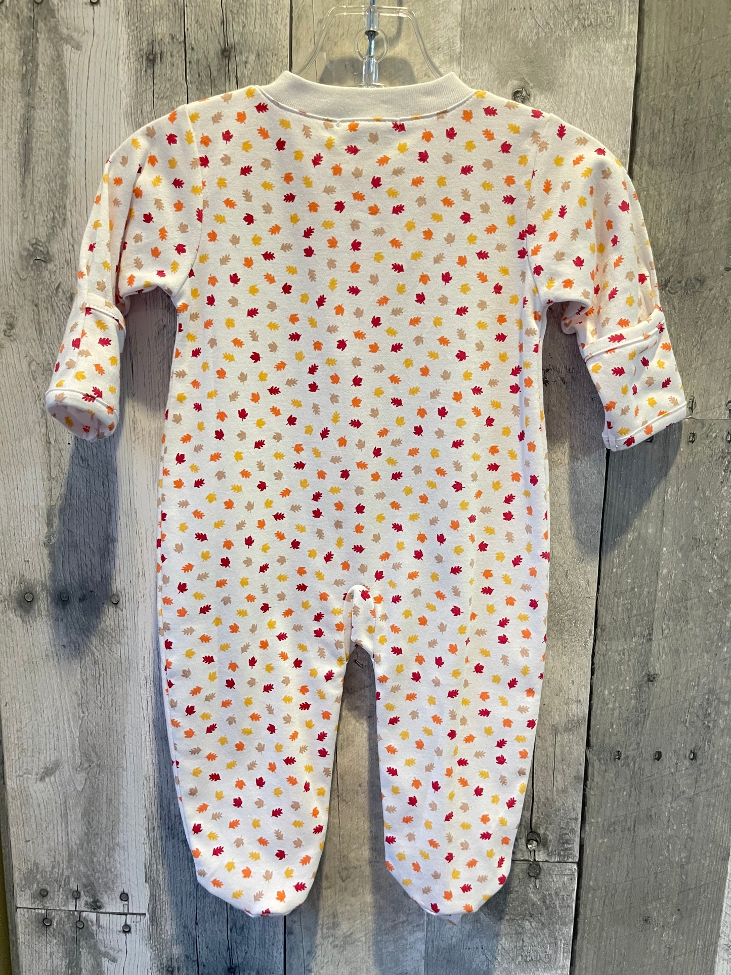 Kissy-Kissy Fall Leaves Sleeper