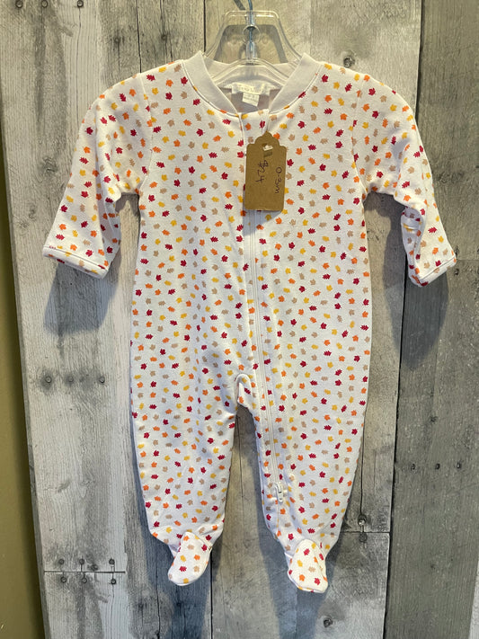 Kissy-Kissy Fall Leaves Sleeper