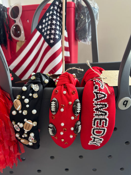Game Day Headbands