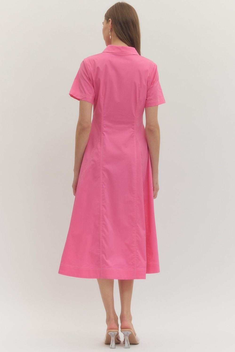 Pretty in Pink Dress