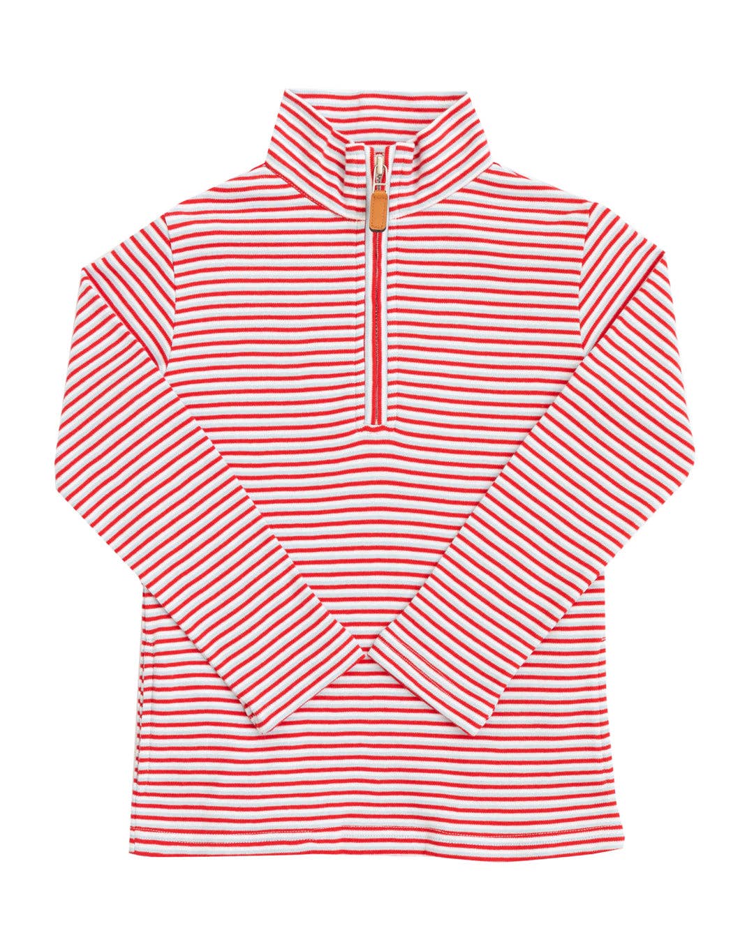 Copeland Pullover: 6