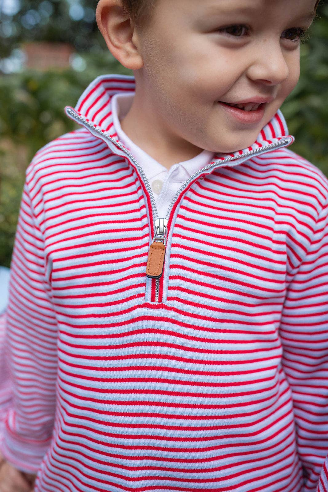 Copeland Pullover: 6
