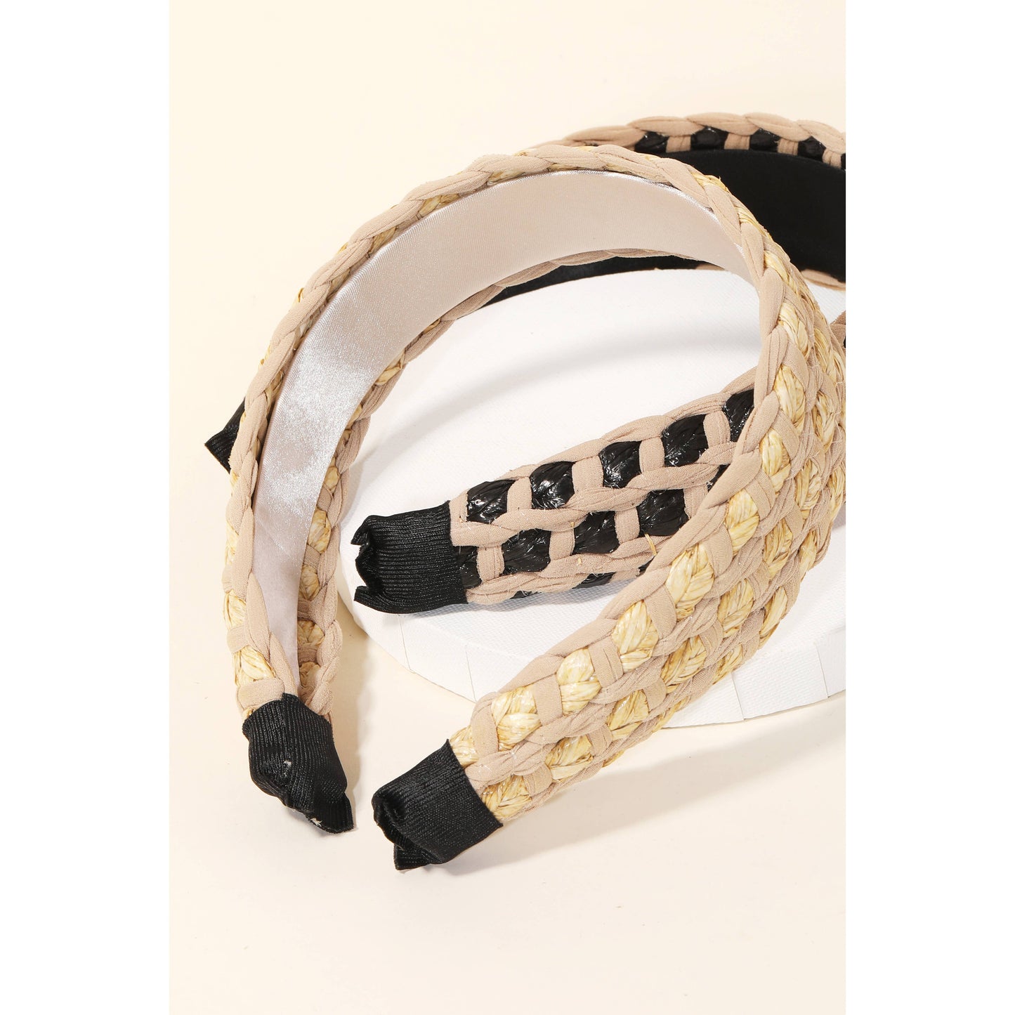 Braided Headband: MULTI