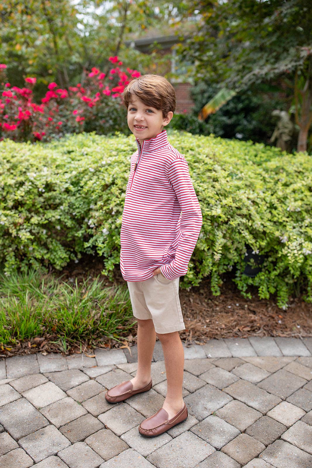 Copeland Pullover: 6