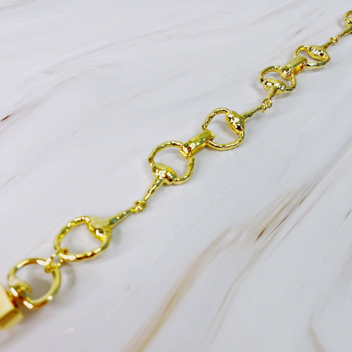 Ellison+Young - Equestrian Linked Phone Wrist Lanyard